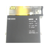 Bosch KM 2200 Kondensatormodul 048799-104 SN:307866