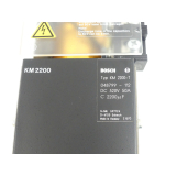 Bosch KM 2200-T Kondensatormodul 048799-112 SN:597124