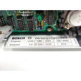 Bosch VM 60 / 150 Versorgungsmodul 1070046009-112 SN:275136