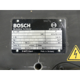Bosch SD-B5.380.012-04.000 Bürstenloser Servomotor permanenterregt SN:547