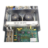 Bosch SM 20 / 30 GTC Pulswechselrichter 1070068043-207 SN:197151