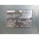 Bosch QUVF 132S/4A - 21 380/3667225-1 Servomotor SN 1070916431 generalüberholt!