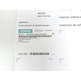 Siemens 6FC5403-0AA10-0AA1 Handheld Terminal SN T-C21066923 ungebraucht