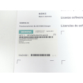 Siemens 6FC5403-0AA10-0AA1 Handheld Terminal SN T-C21066923 ungebraucht