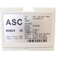 Bosch ASC 220-S1D 3420 Frequenzumrichter SN:1070918172
