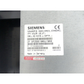 Siemens 6FC5203-0AB11-0AA2 Flachbedientafel Version: C SN:T-KO2022392