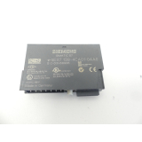 Siemens 6ES7138-4CA01-0AA0 SIMATIK Elektronik-Modul