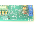 Siemens C98043-A1002-L3 / 29 Karte