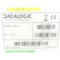 Datalogic Gryphon D432E Barcodescanner SN:E07B167005 - ungebraucht! -