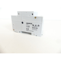 Siemens 5SX2206 Leitungs-Schutzschalter mit 5SX9100HS Hilfsschalter
