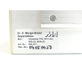 Dr. D. Mergenthaler Apparatebau Umsetzer PCI-1Pr1-X4/DIG-IO, ANA-IO SN:04050059