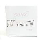 Panasonic SUNX PM-K44P Optischer Sensor - ungebraucht! -
