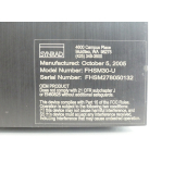 Synrad FHSM30-U FH Series Smart Marking Head SN:FHSM278050132