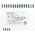 Mitsubishi MR-J2-10A Servo Amplifier SN:Y05429030