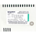 Mitsubishi MDS-B-SVJ2-03 Servo Amplifier SN:J7AUPFXHU2D