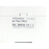 Mitsubishi FX2N-1PG-E Pulse Generator Unit Version: 1.72 SN:953709