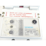 Siemens 3VF-3111-6EN71-0AA0 Leistungs-Schutzschalter