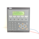 G&L Beijer Electronics 02800E Operator Panel E200...