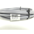 Balluff BOS 18M-PA-1PD-E4-C-03 Photoelektrischer Sensor mit 2300 mm Zuleitung
