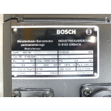 Bosch SD-B4.140.020-01.000 Bürstenloser Servomotor SN:7460001400