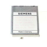 Siemens 6SC6110-3AA0 Vorschubmodul SN:3535806
