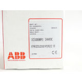 ABB Procontic CS31 ICS008R1 24 VDC / FPR3312101R1022 M - ungebraucht! -