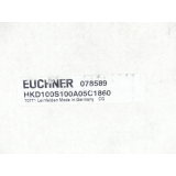 Euchner HKD100S100A05C1860 Handrad Id.Nr. 078589 SN:CG.0014 - ungebraucht! -