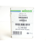 WAGO 750-602 Potentialeinspeisung - ungebraucht! -
