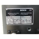 Bosch SD-B5.250.015-10.000 SN:849000020 - mit 12 Monaten Gewährleistung! -