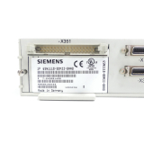 Siemens 6SN1118-0DM33-0AA0 Regelungseinschub Version: B SN:T-S42051450