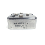 Semikron SBK 33/12 H2 9514 Thyristor Modul