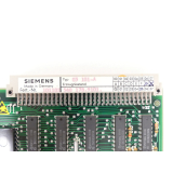 Siemens 03 101-A Karte E-Stand: H / 05 SN:101102