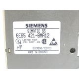 Siemens 6ES5421-8MA12 Digitaleingabe 