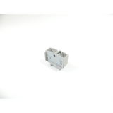 WAGO 264 4-Leiter-Mini - Durchgangsklemme 2.5mm² Grau