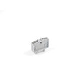 WAGO 264 2-Leiter- Mini- Durchgangsklemme 2.5mm² Grau