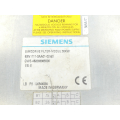 Siemens 6SN1111-0AA01-0DA0 Filter-Modul