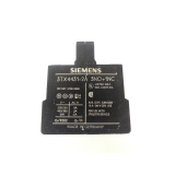 Siemens 3TX4431-2A Hilfsschalterblock