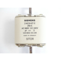 Siemens 3NC8427-3 SITOR Sicherungseinsatz 250 A- ungebraucht! -