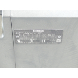 Siemens 1FT6105-8AC71-4AB1 Synchronservomotor SN:YFF6618849301001