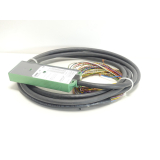 Phoenix Contact SACB-8/16 -5,0PUR SCO  Sensor-/Aktor Box mit 4.00 m Anschluss