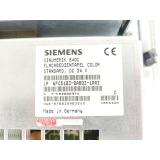 Siemens 6FC5103-0AB03-1AA2 Flachbedientafel Version C SN:T-K52000974