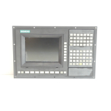 Siemens 6FC5103-0AB03-1AA2 Flachbedientafel Version C SN:T-K82034131
