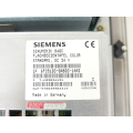 Siemens 6FC5103-0AB03-1AA2 Flachbedientafel Version C SN:T-K82034131
