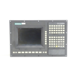 Siemens 6FC5103-0AB03-1AA2 Flachbedientafel Version C SN:T-K42036320