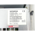 Siemens 6FC5103-0AB03-1AA2 Flachbedientafel Version C SN:T-K42036318
