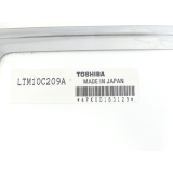 Toshiba LTM10C209A 10,4" TFT-LCD Display 640x480 VGA SN:4PK0D183129