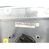 Siemens 6FC5103-0AD03-0AA0 Maschinensteuertafel M ohne Interface SN:T-K92012634