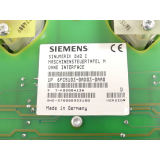 Siemens 6FC5103-0AD03-0AA0 Maschinensteuertafel M ohne Interface SN:T-K82004126