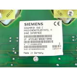 Siemens 6FC5103-0AD03-0AA0 Maschinensteuertafel M ohne Interface SN:T-JD2001295