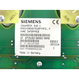 Siemens 6FC5103-0AD03-0AA0 Maschinensteuertafel M ohne Interface SN:T-J91127329